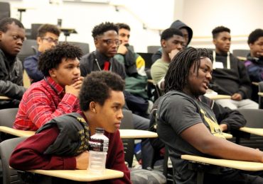 Shifting young black males from the Prison to the Educational Pipeline